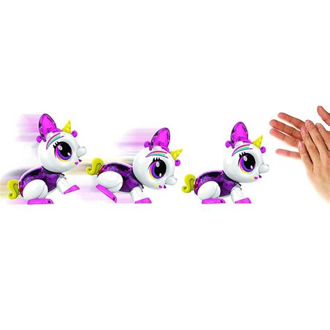 Build A Bot Unicorn Buildable Electronic Pet The Entertainer Pakistan