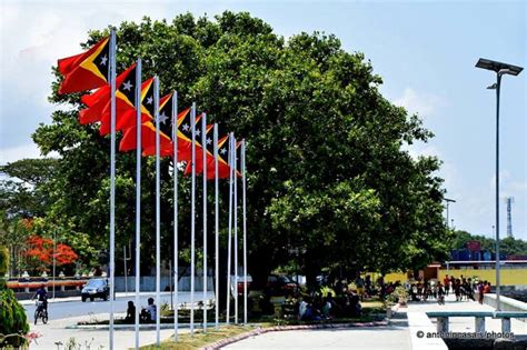 Timor Agora Governo De Timor Leste Acolhe Participantes Na