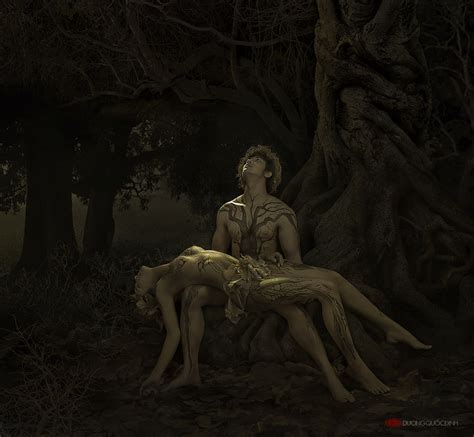 Bộ ảnh nude cực đẹp và nghệ thuật Dương Quốc Định Haitaynamkg Knowledge Humanity