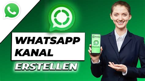 WhatsApp Kanal Erstellen So Erstellst Du Deinen Eigenen WhatsApp