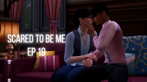 Scared To Be Me S Ep Machinima Series Of Gay Sims Stories Youtube