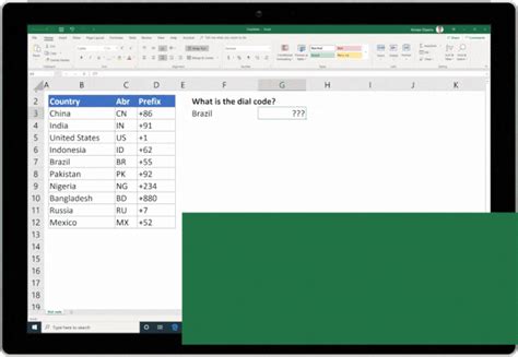 ᐉ Recherchex La Nouvelle Fonction Excel Qui Remplace Recherchev Et