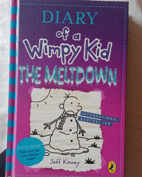 Diary of a wimpy kid - the meltdown - UsedBooks.lk