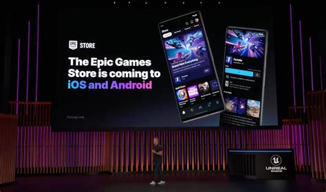 Epic Games Store on Android and iOS: Games, benefits, and how to ...