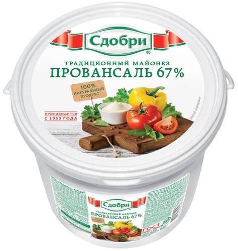 Майонез PNG