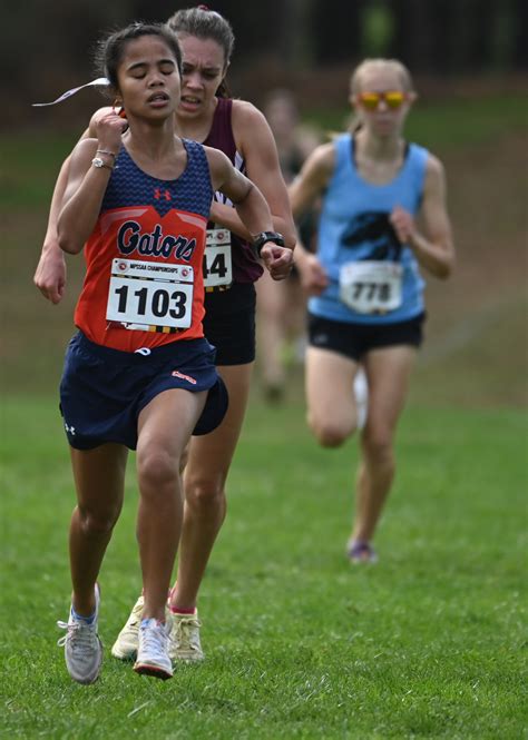 Howard junior Kiley Mann named the 2022 Howard County Times/Columbia