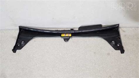 A2055000055 Mercedes Benz C W205 Top Upper Radiator Support Slam Panel