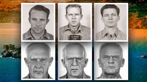 Did The Inmates Who Escaped Alcatraz Survive YouTube