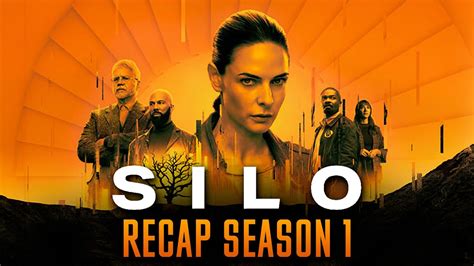 Silo Season 1 Recap Apple Tv Youtube