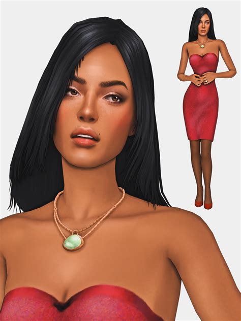 My Ts2 Inspired Bella Goth R Thesims