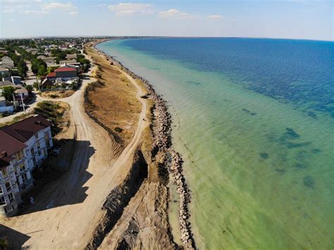 Пляж Геническа (75 фото)
