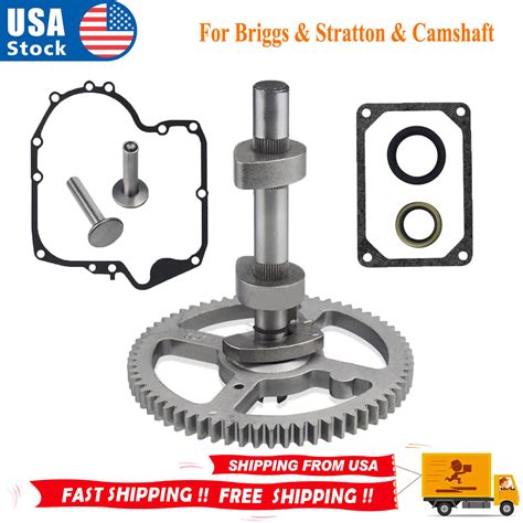 84005207 793880 Camshaft Kit For Briggs Stratton 4 Cycle Small Engine