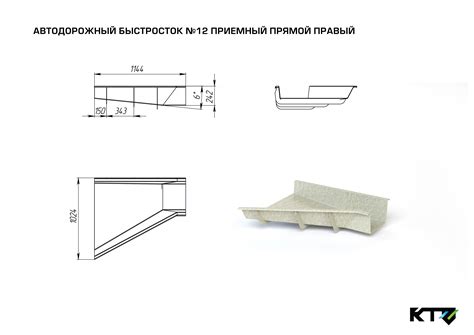 Лотки водоотливные - ktzcomposit.ru