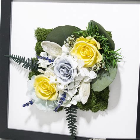 Панно из цветов на стену купить | Интернет магазин эко декора