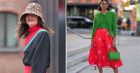 Farbtheorie: So kombinierst du deine Klamotten wie die Fashion ...