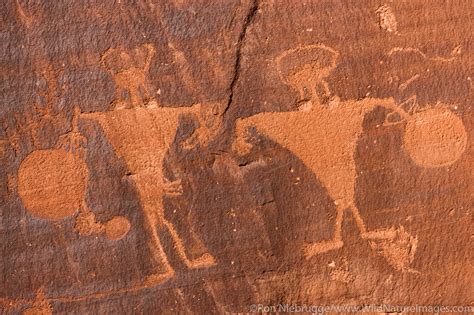 Rock Art Moab Photos By Ron Niebrugge