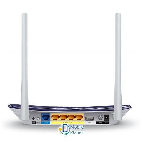 Купить Маршрутизатор TP-Link Archer C20 в Одессе, Львове цена со склада ...