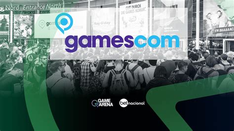 Playstation N O Estar Na Gamescom Game Arena