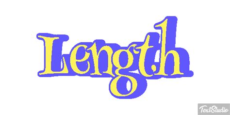 length word animated gif logo designs