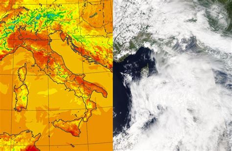 Meteo Le Temperature Massime Di Oggi 17C A Caltanissetta