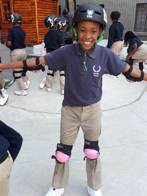 Johannesburg Update: Building Mandela Bridge | by Skateistan