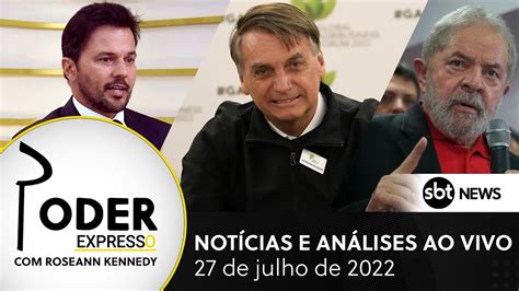 Bolsonaro deve divulgar carta à nação em defesa da democracia