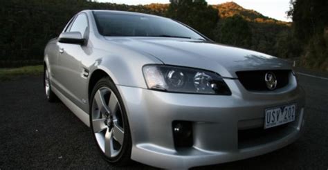 2008 Holden Ve Commodore Ss V Ute Review Caradvice