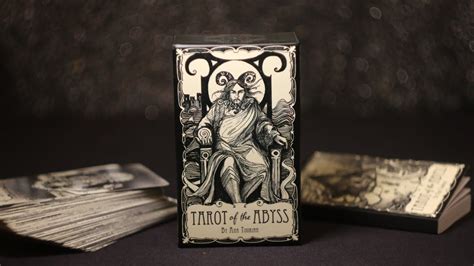 ОБЗОР ТАРО БЕЗДНЫ АНЫ ТУРИАН / TAROT OF THE ABYSS - YouTube