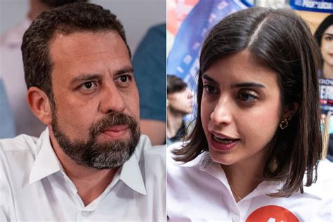 O Constrangimento Pela Aus Ncia De Tabata Em Evento De Boulos Metr Poles