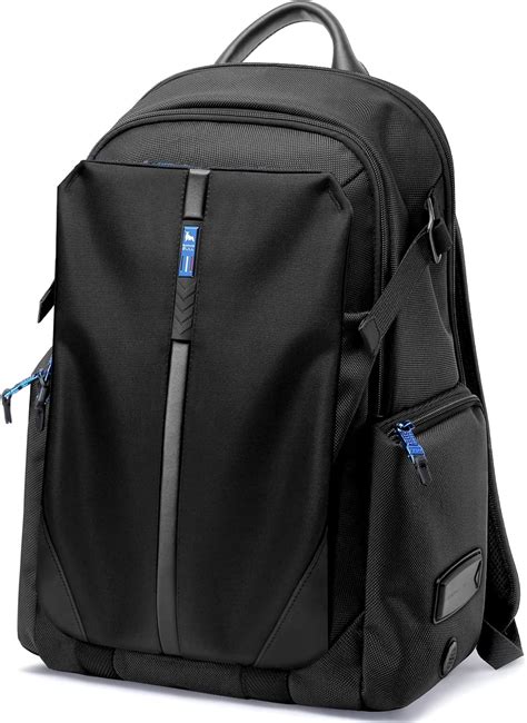 Amazon.com: SINPAID BULL Laptop Backpack for Travel, Airplane Travel ...