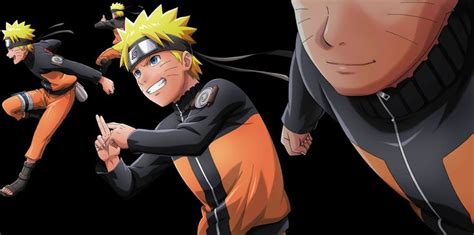 Naruto Jutsu Clones De Sombrashadow Clones Jutsu Naruto Naruto Uzumaki Ninja