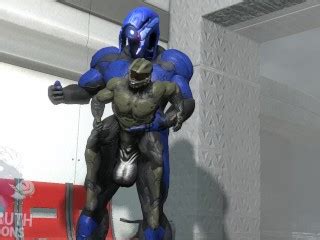 Cock Warmer A Geth Chief Fuck Pornhub