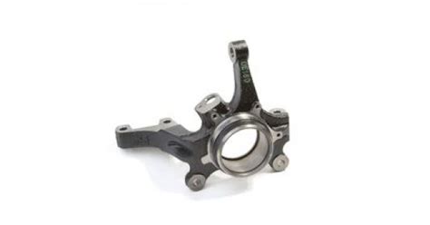 Кулак поворотный передний левый Лачетти grog Корея на Daewoo, Шевроле