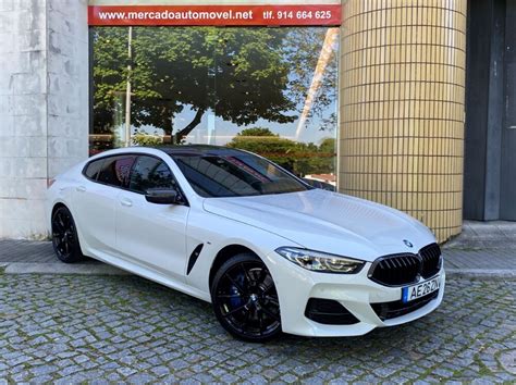 Venda Carro Usado Bmw Gran Coup D Xdrive Pack M Cv