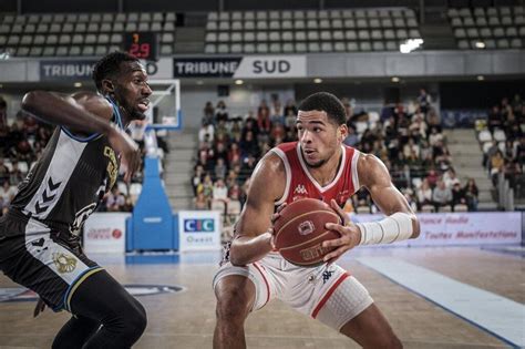 Basket ball Pro B le Nantes BH a pétillé contre Châlons Reims