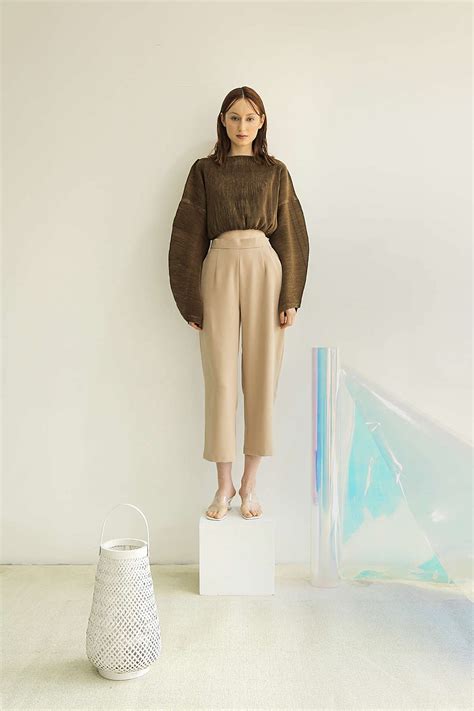 Pana Pants Nude Shopperboard