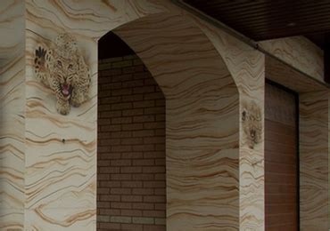 Купить Гибкий камень фасадный искусственный Фактура Antic гибкое ...