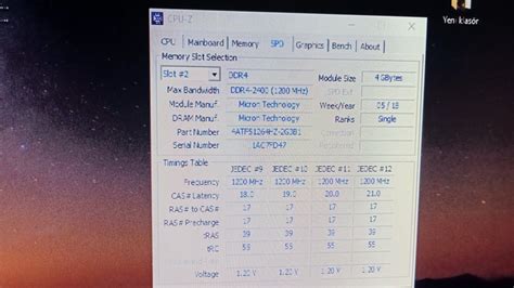 Laptop için DDR4 RAM önerisi Technopat Sosyal