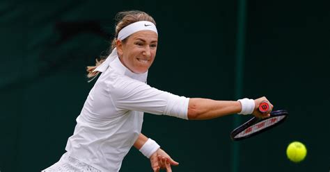 Azarenka feeling the love on Wimbledon return | Reuters