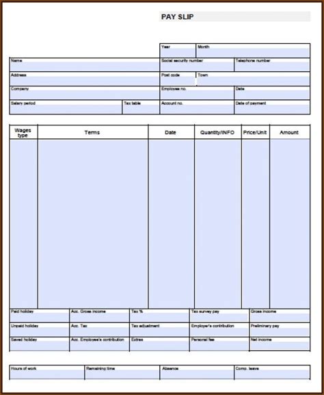 1099 Pay Stub Template Pdf - Template 1 : Resume Examples #N48m45N3yz