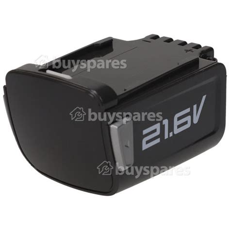Rechargeable Battery Pack : Type: BP21620D 6INR19/66 21.6V Output ...