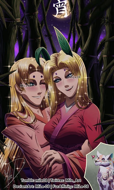 The Moon Is Beautiful, Isn’t It? 🌙 — Weasyl