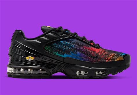 Nike Air Max Plus 3 "Tuned Air" FD0671-001 | SneakerNews.com