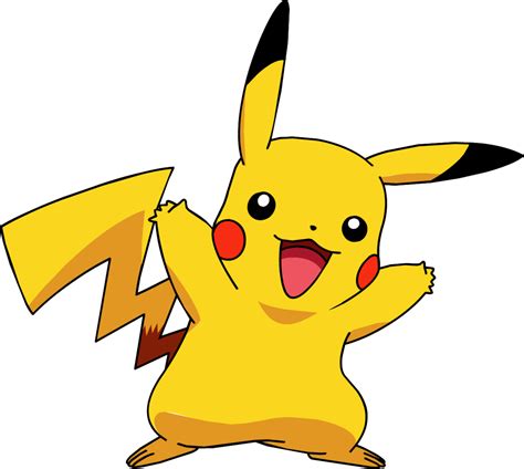 Pokemon Png Clip Art Library