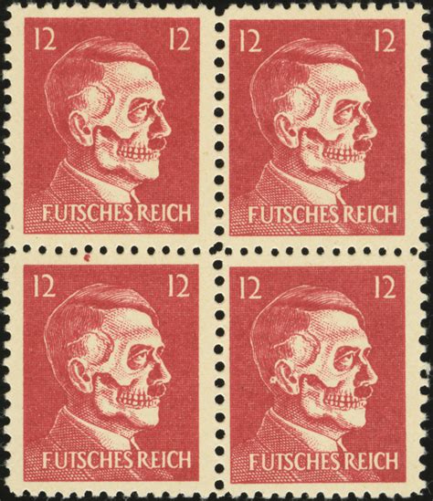 Hitler Skull Forgeries Germanstamps Net