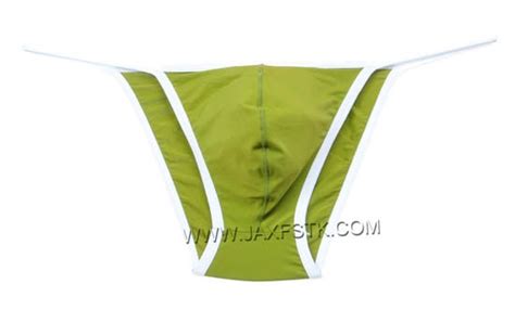 Avant Garde Men S Underwear Skimpy String Bikini Pouch Thong Pants MU397