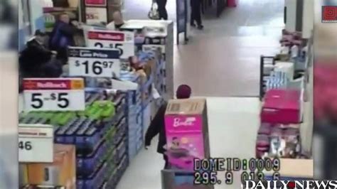 Thief Fakes Heart Attack At Florida Wal Mart So Friend Can Steal Toys