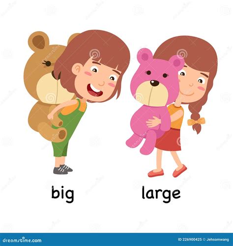 Synonyms Adjectives Boring And Tedious Cartoon Vector Cartoondealer