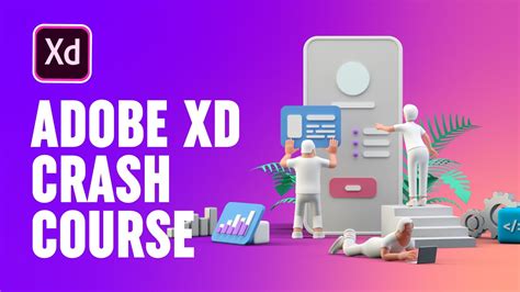 Adobe Xd For Beginners Easy Tutorial Youtube