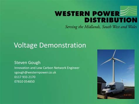 PPT - Voltage Demonstration PowerPoint Presentation, free download - ID ...